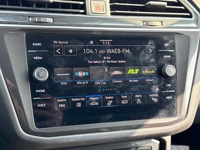 2023 Volkswagen Tiguan SE