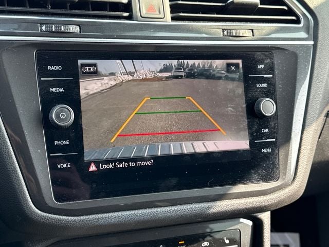 2023 Volkswagen Tiguan SE