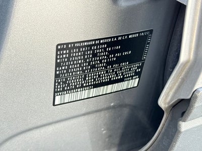 2023 Volkswagen Tiguan SE