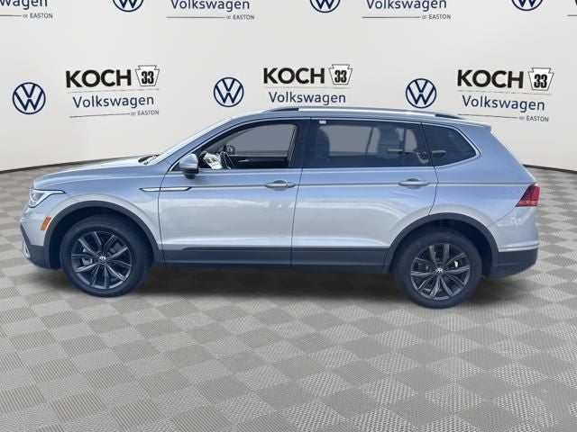 2023 Volkswagen Tiguan SE