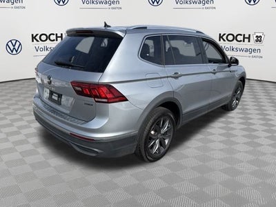 2023 Volkswagen Tiguan SE