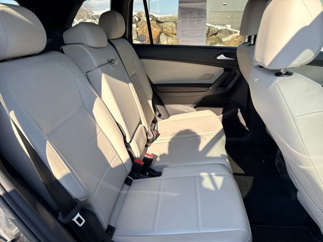 2020 Volkswagen Tiguan SE