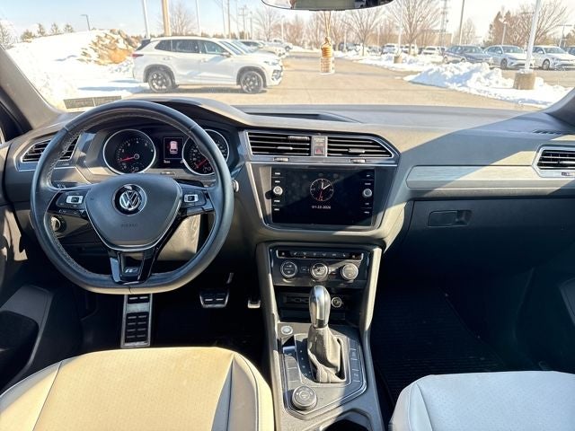 2020 Volkswagen Tiguan SE