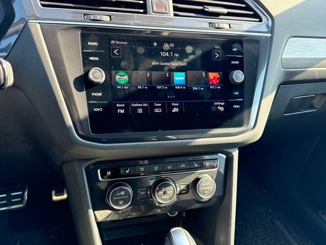 2020 Volkswagen Tiguan SE