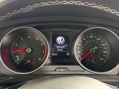 2020 Volkswagen Tiguan SE