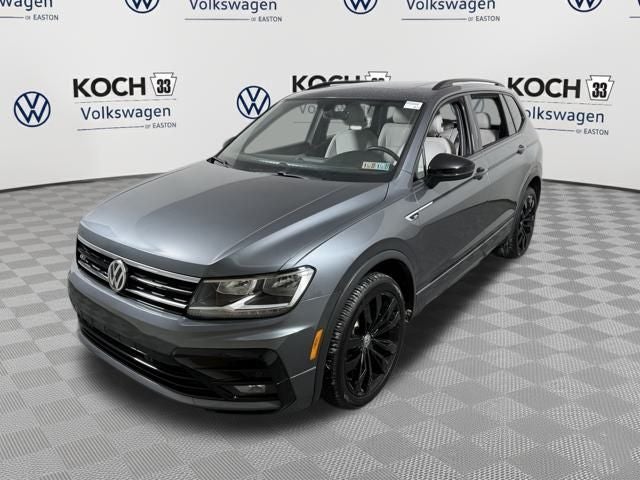 2020 Volkswagen Tiguan SE
