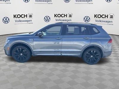 2020 Volkswagen Tiguan SE