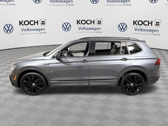 2020 Volkswagen Tiguan SE