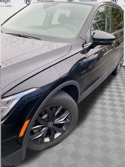 2023 Volkswagen Tiguan SE