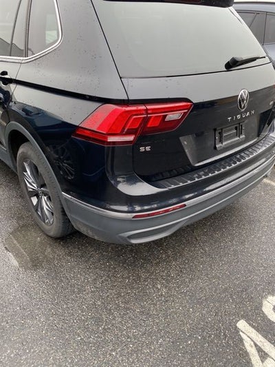 2023 Volkswagen Tiguan SE