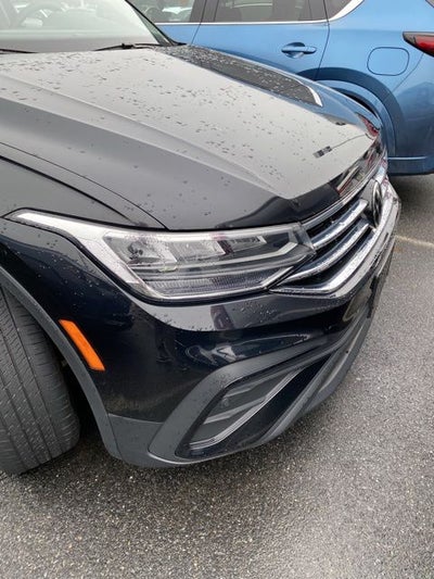 2023 Volkswagen Tiguan SE