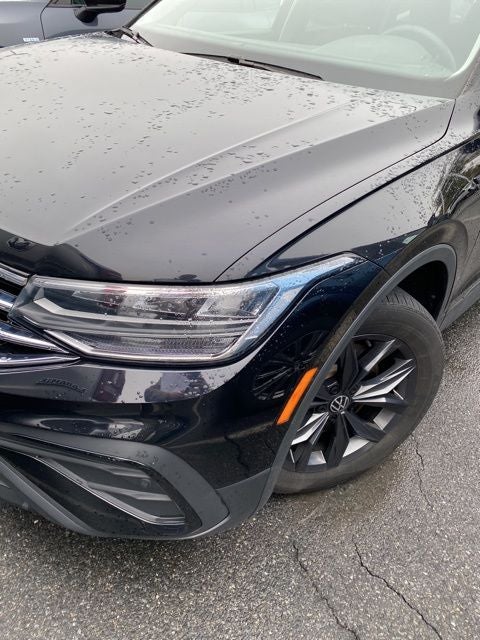 2023 Volkswagen Tiguan SE