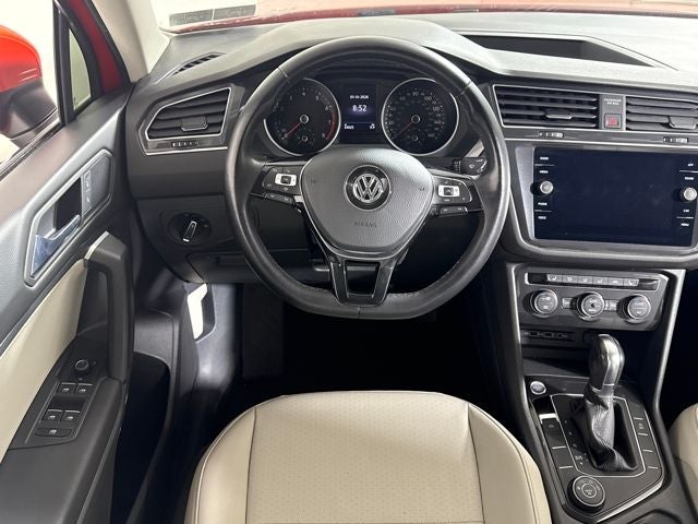 2019 Volkswagen Tiguan SE
