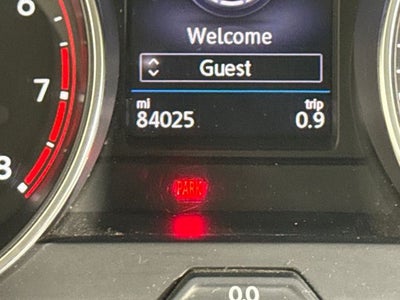 2019 Volkswagen Tiguan SE