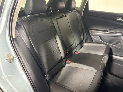 2026 Volkswagen Taos SE Black