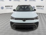 2026 Volkswagen Taos SE Black