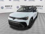 2026 Volkswagen Taos SE Black