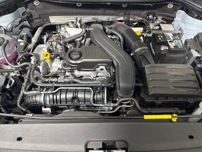 2026 Volkswagen Taos SE Black