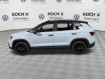 2026 Volkswagen Taos SE Black