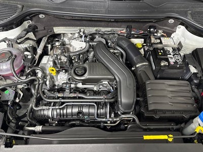 2026 Volkswagen Taos SE Black