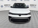2026 Volkswagen Taos SE Black