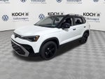 2026 Volkswagen Taos SE Black