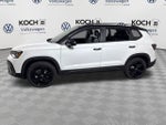 2026 Volkswagen Taos SE Black