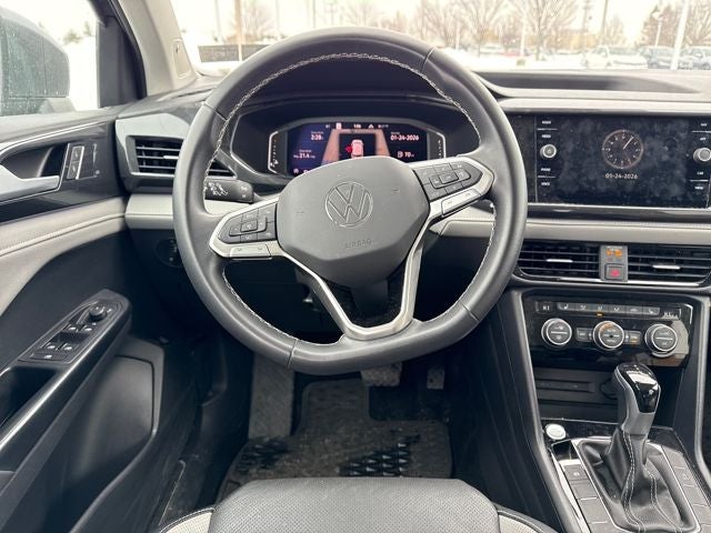 2022 Volkswagen Taos SEL