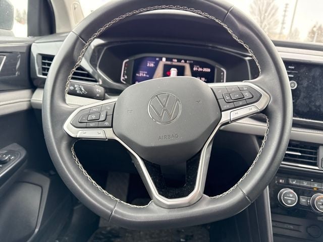 2022 Volkswagen Taos SEL