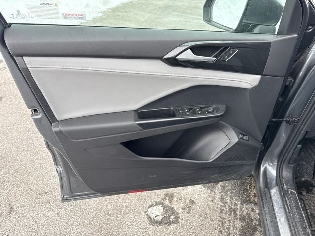 2022 Volkswagen Taos SEL