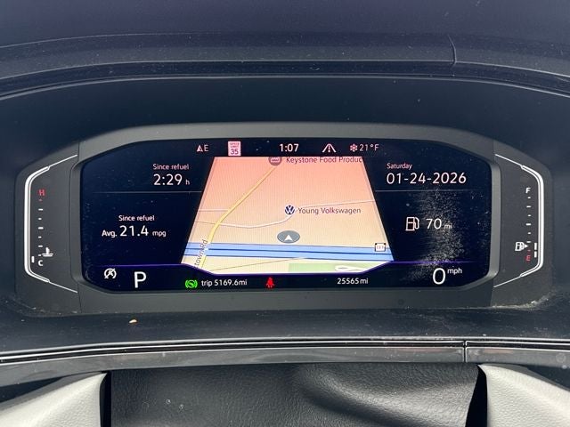 2022 Volkswagen Taos SEL