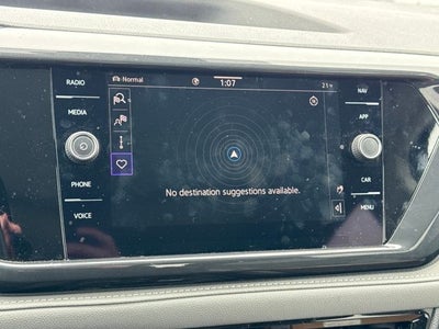 2022 Volkswagen Taos SEL