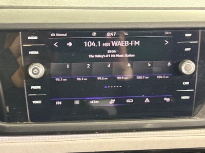 2022 Volkswagen Taos SEL