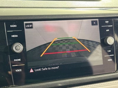 2022 Volkswagen Taos SEL