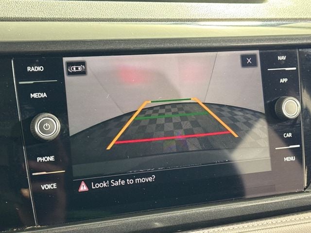 2022 Volkswagen Taos SEL