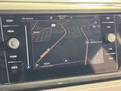 2022 Volkswagen Taos SEL