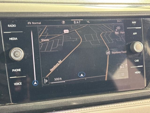 2022 Volkswagen Taos SEL