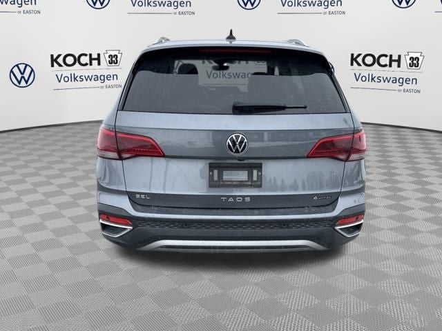 2022 Volkswagen Taos SEL