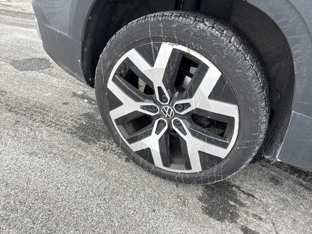 2022 Volkswagen Taos SEL