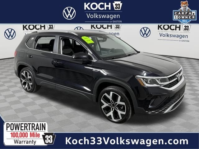 2022 Volkswagen Taos SEL