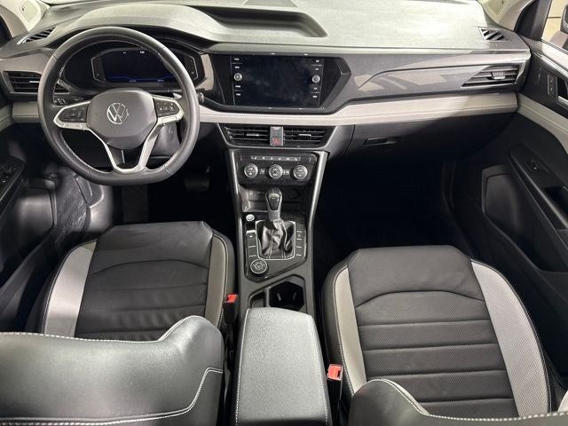 2022 Volkswagen Taos SEL