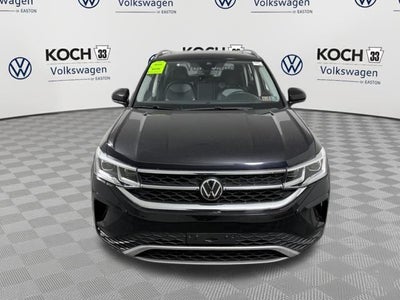 2022 Volkswagen Taos SEL