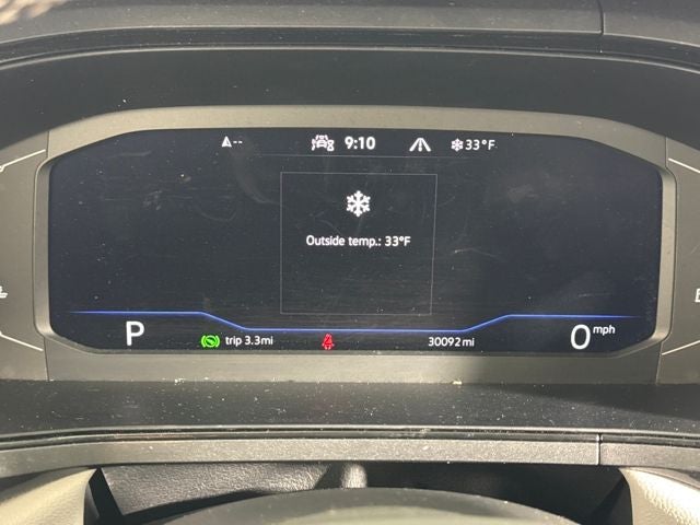 2022 Volkswagen Taos SEL