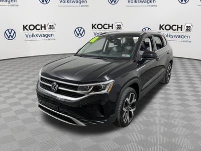 2022 Volkswagen Taos SEL