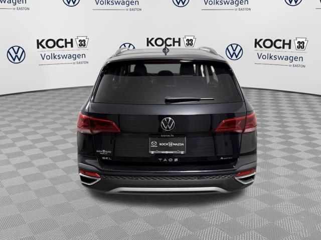 2022 Volkswagen Taos SEL