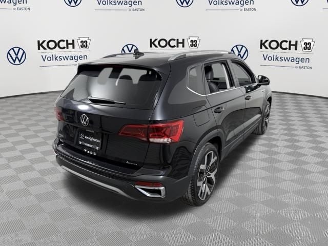 2022 Volkswagen Taos SEL