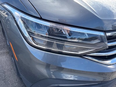 2023 Volkswagen Tiguan SE