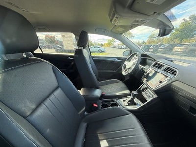 2023 Volkswagen Tiguan SE
