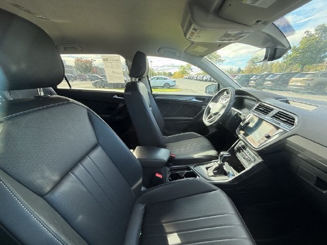 2023 Volkswagen Tiguan SE