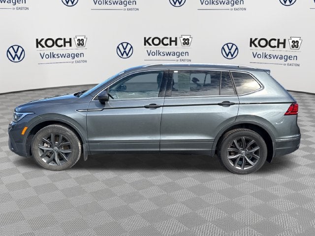 2023 Volkswagen Tiguan SE
